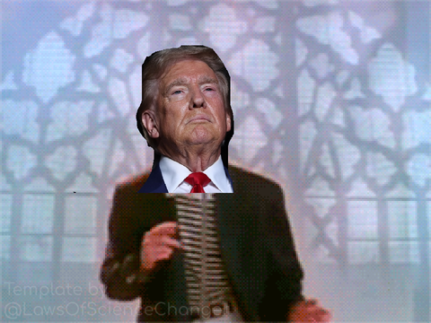 Rickroll Maker trump