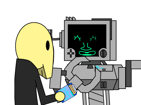 Squid as P03