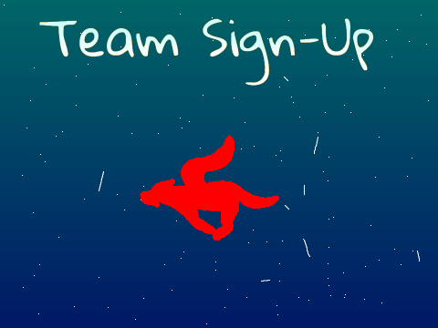 >Team Sign-Up<