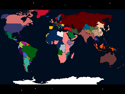 Possible Deja Vu Map