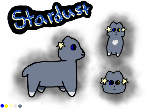 NEW OC! XD