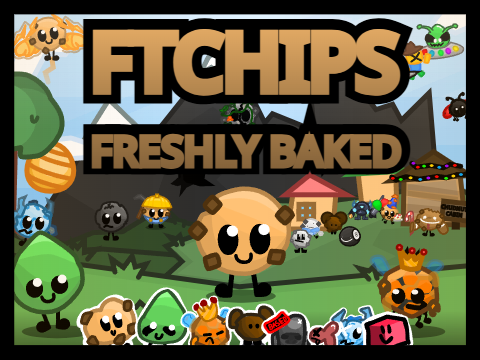 Find The Chips: Freshly Baked [44]!