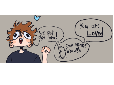To anyone who might need it <3