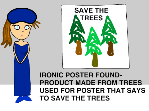Ironic News