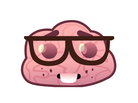 nerd emoji vector 2.0 remix