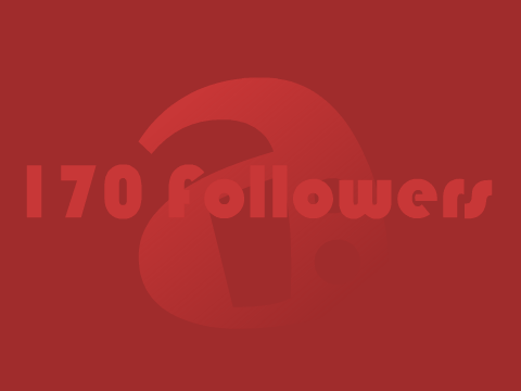 170 Followers