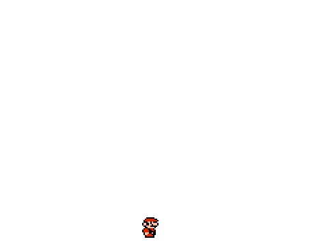 Mario Shrinking Test