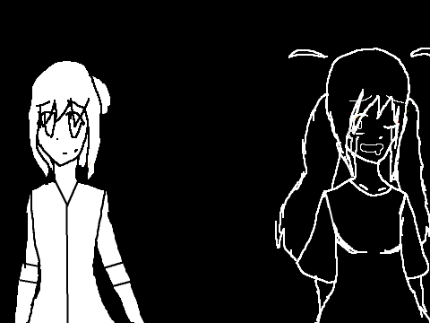 Black and White MEME remix