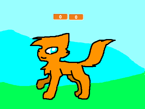 Warrior Cat Name Generater