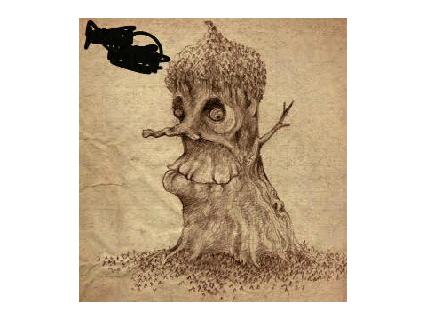 China as a 4000 year old tree