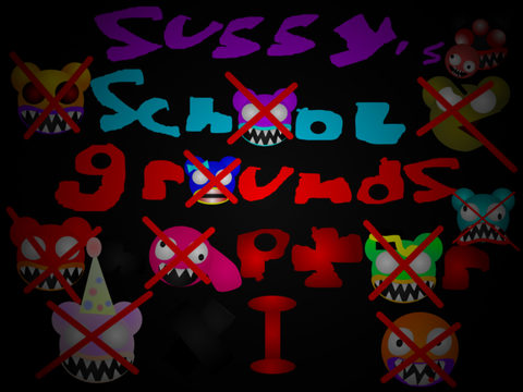 Sussy's Schoolgrounds Chapter 11 remix