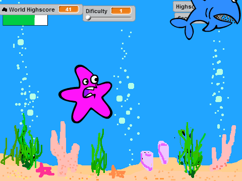 Starfish Survival
