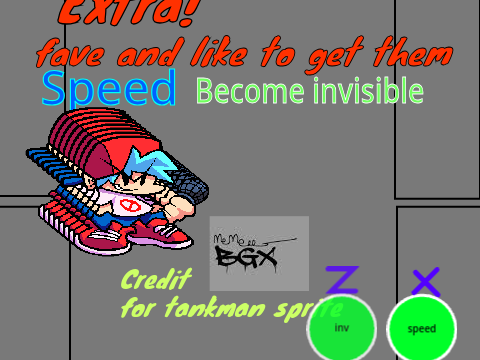 Fnf Platformer - Mobile Friendly remix