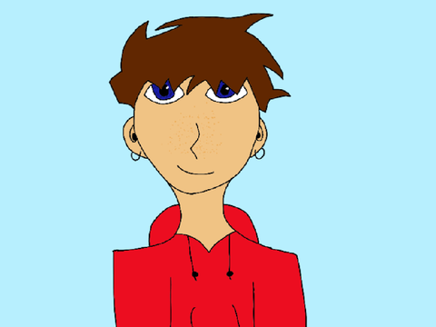 Another attempt at drawing a human :)