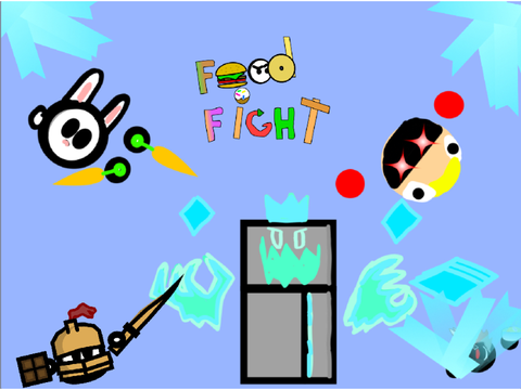 Food Fight Tumbnail