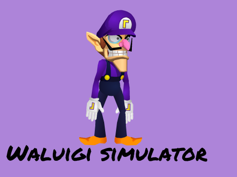 Waluigi simulator 