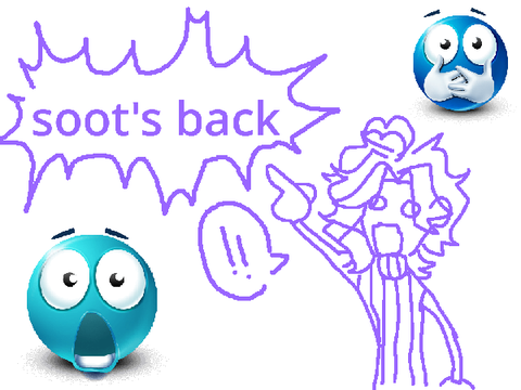 im back buckaroos