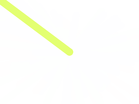 Rainbow line thing