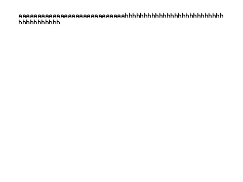 Manual text box
