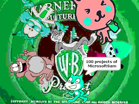 100 projects!!!