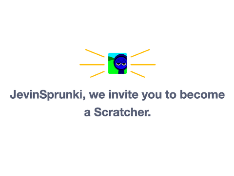 I am a scratcher now!