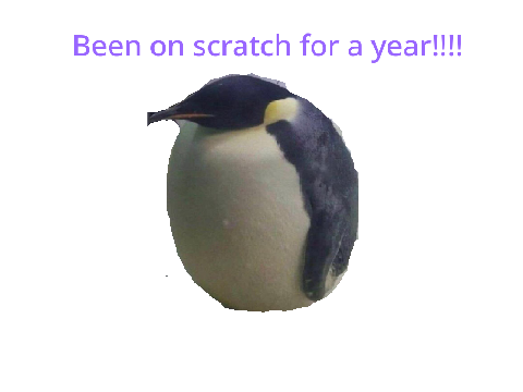 Been on scratch for a year!!