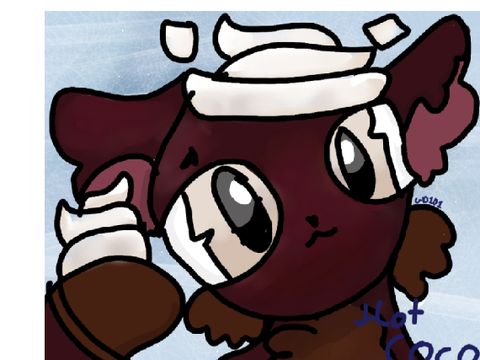 Open! Themed cat DTA! remix