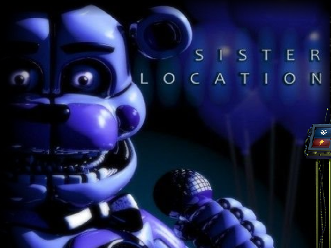 Five Nights at Freddy's: Sister Location (FNaF 5)
