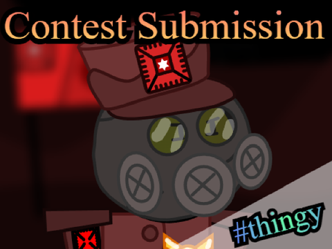Art Contest Thingy (I hope I win :D)