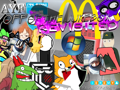 AYF: Off Of The Jukebox Revisited -[17]-