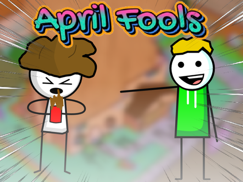 April Fools
