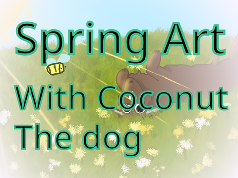 Coconut in Spring