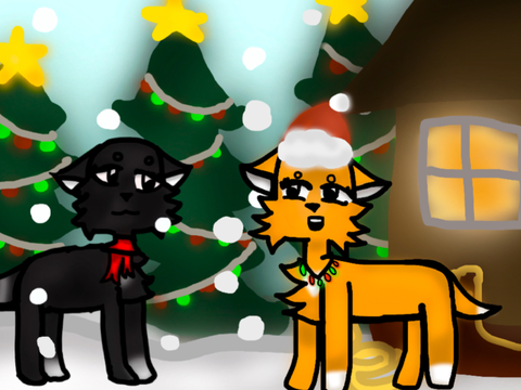 Sleigh Ride || 28