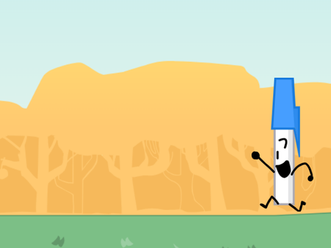 Hey, Eraser! (BFB 1 Reanimation) copy
