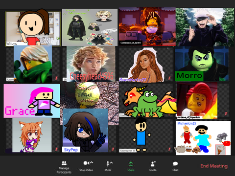 idk i wanted to do a second one bc here there's more people remix