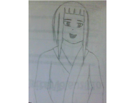 Drawing i did again