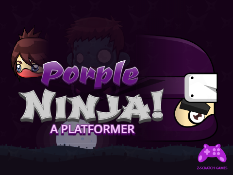 Porple Ninja