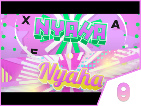 Intro for @-Nyahafx- (Part 1) | by @-gyubee