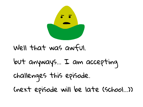 Comment Challenge #5