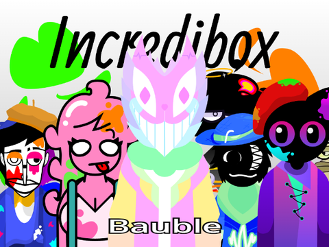 Incredibox - Bauble (Mini-Mod)