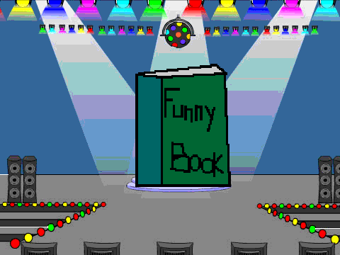 RANDOM PICTURE SCRAPBOOK