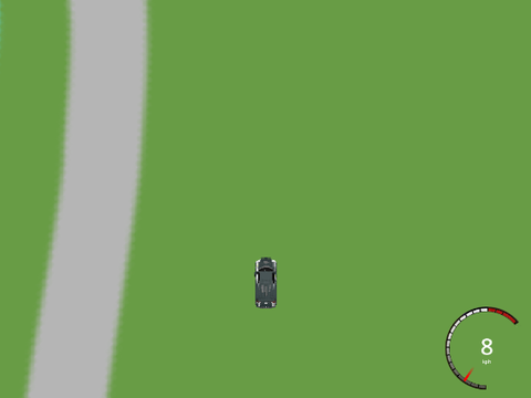ThrustSSC Mod Revamped
