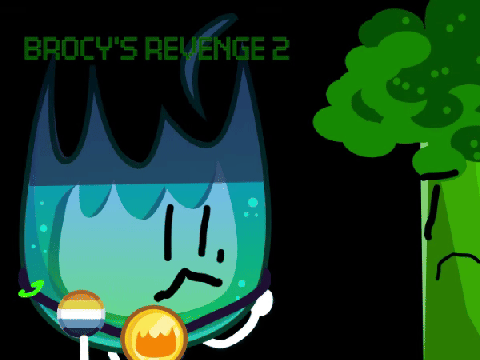 Brocy's Revenge 2: Limnapped