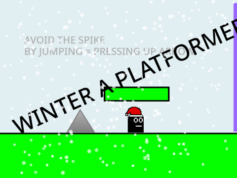 Winter A Platformer I #All#Games#Platformer