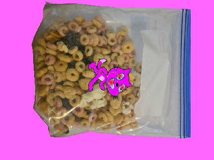 the cat mix