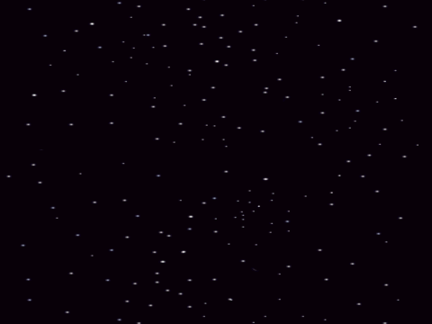 Scrolling space background(for Jeromi)
