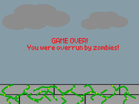 Zombie Shooter 2.0!