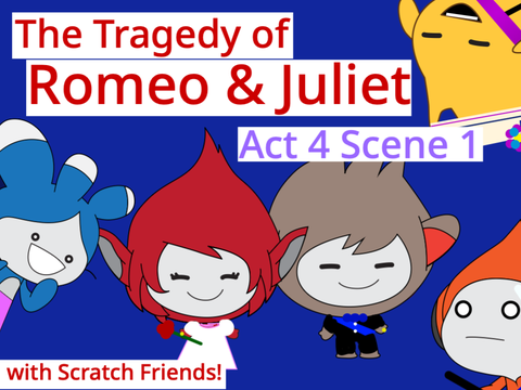 Romeo & Juliet 4.1