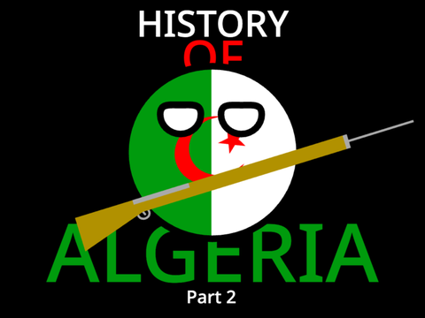 History of Algeria | Part 2