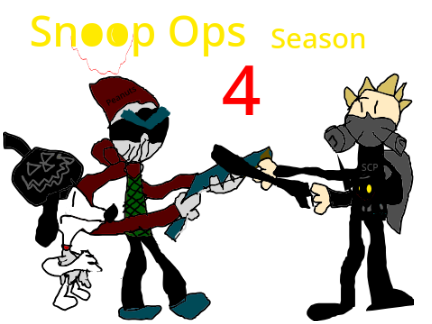 Snoop Ops Season 4 trailer #2